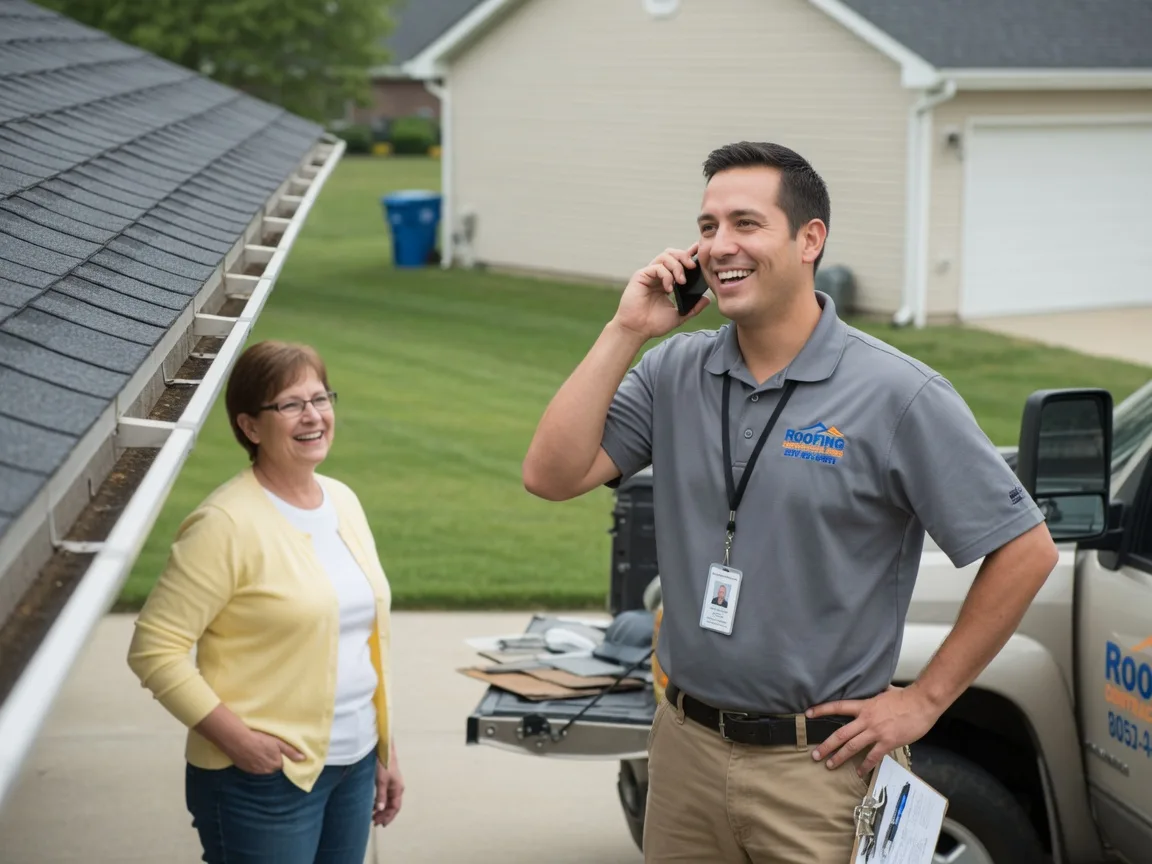 Local Roofing Contractors Reddick, FL FAQs